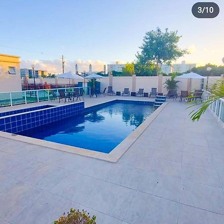 Апартаменти Apartamento Perto Da Praia E Do Aeroporto Лауро-де-Фрейтас Екстер'єр фото