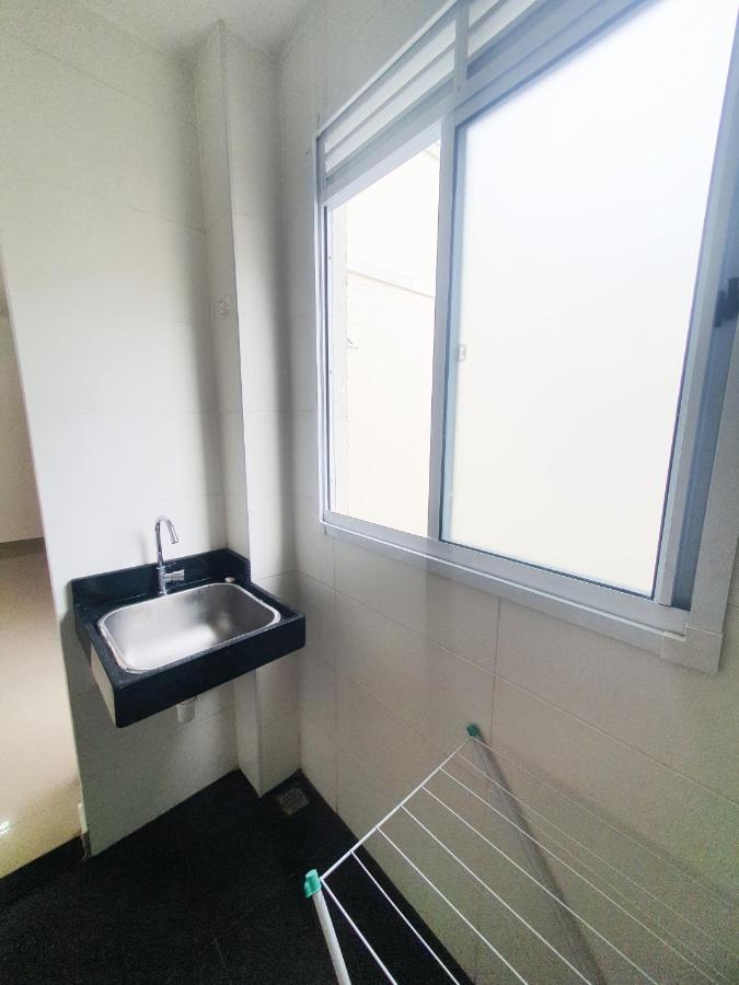 Апартаменти Apartamento Perto Da Praia E Do Aeroporto Лауро-де-Фрейтас Екстер'єр фото