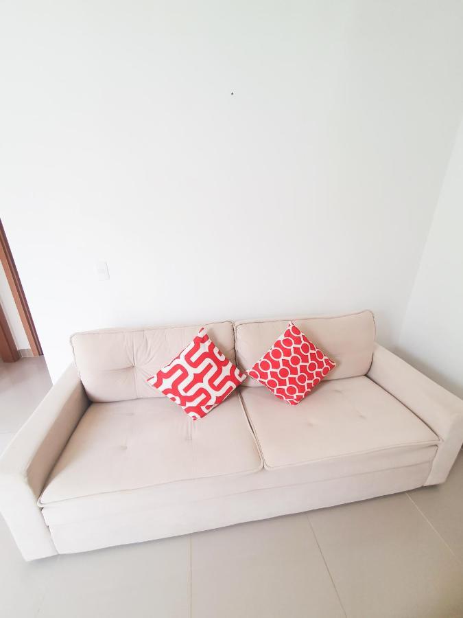 Апартаменти Apartamento Perto Da Praia E Do Aeroporto Лауро-де-Фрейтас Екстер'єр фото
