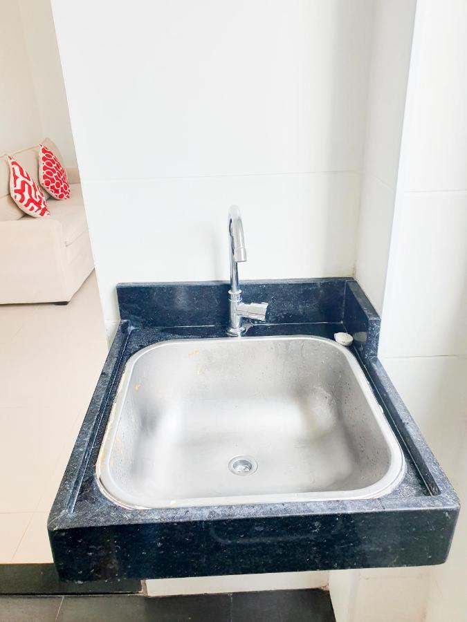 Апартаменти Apartamento Perto Da Praia E Do Aeroporto Лауро-де-Фрейтас Екстер'єр фото