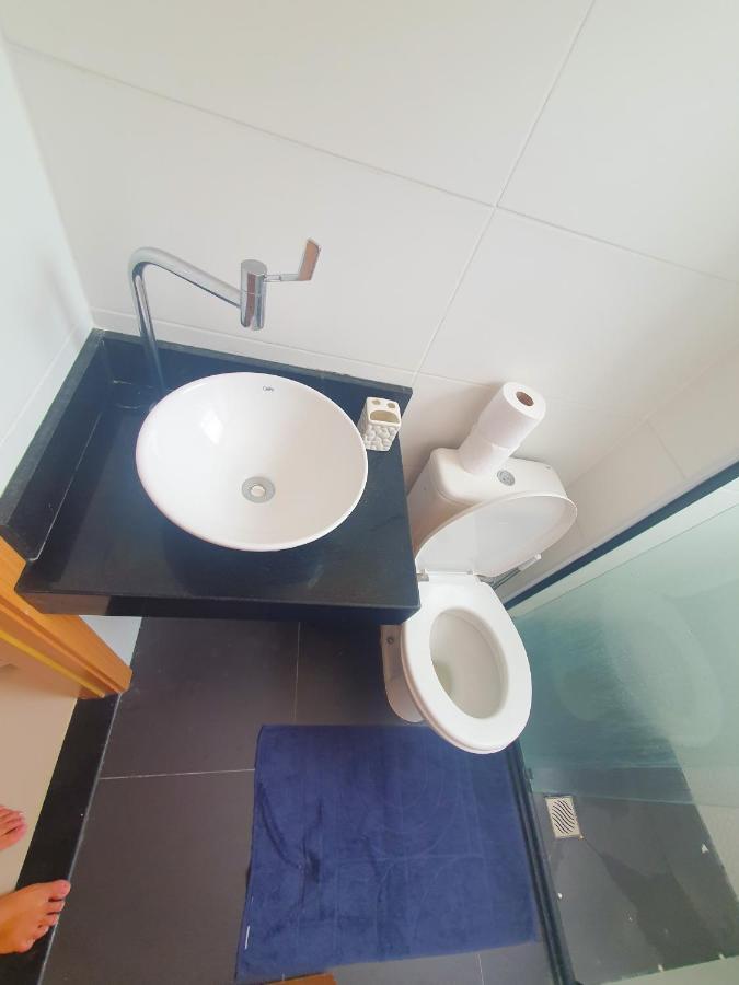 Апартаменти Apartamento Perto Da Praia E Do Aeroporto Лауро-де-Фрейтас Екстер'єр фото
