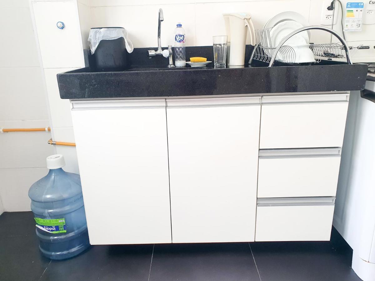 Апартаменти Apartamento Perto Da Praia E Do Aeroporto Лауро-де-Фрейтас Екстер'єр фото