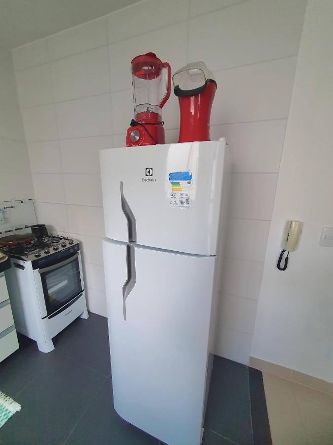 Апартаменти Apartamento Perto Da Praia E Do Aeroporto Лауро-де-Фрейтас Екстер'єр фото