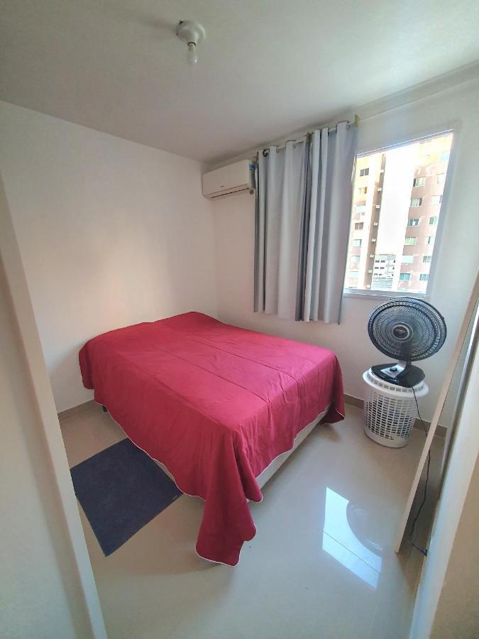 Апартаменти Apartamento Perto Da Praia E Do Aeroporto Лауро-де-Фрейтас Екстер'єр фото
