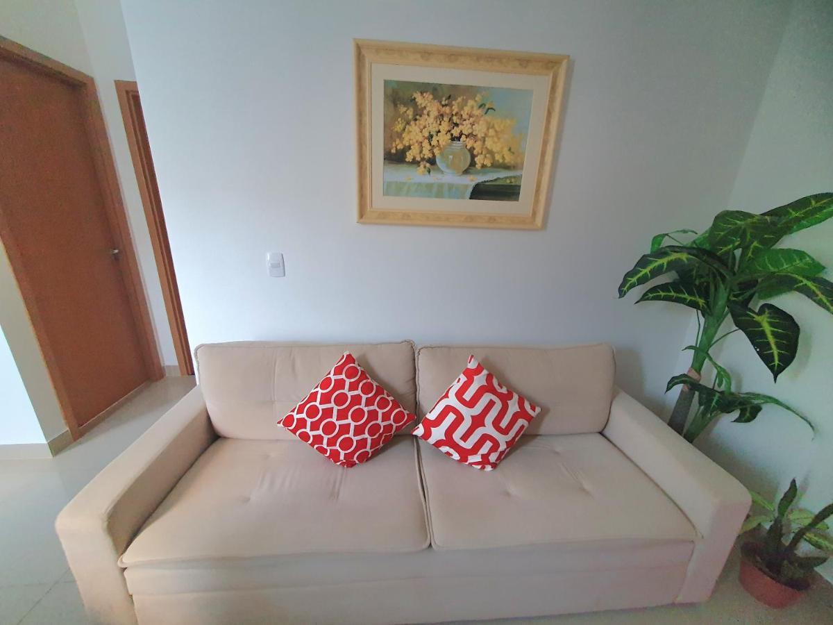Апартаменти Apartamento Perto Da Praia E Do Aeroporto Лауро-де-Фрейтас Екстер'єр фото